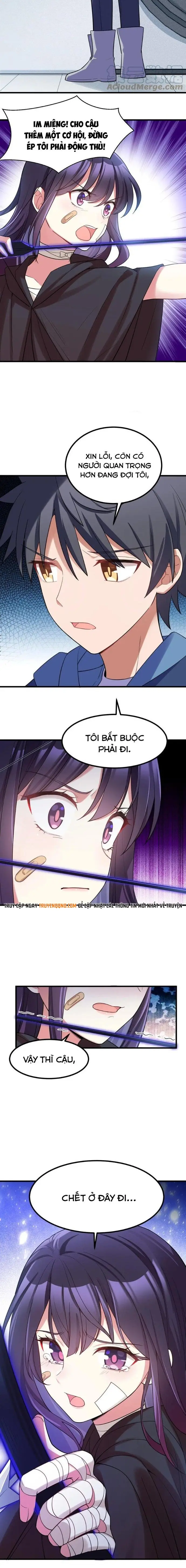 Ta Nô Dịch Cả Thánh Chủ Lẫn Ma Nữ Chapter 57 - 10