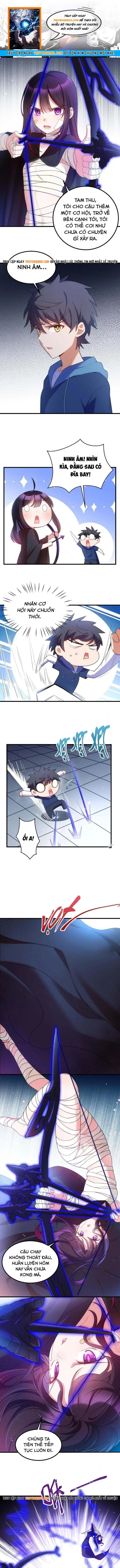 Ta Nô Dịch Cả Thánh Chủ Lẫn Ma Nữ Chapter 58 - 1