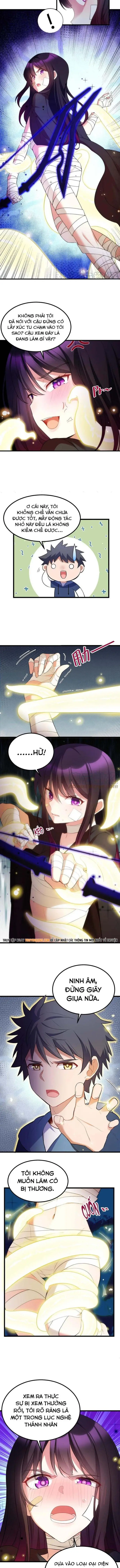 Ta Nô Dịch Cả Thánh Chủ Lẫn Ma Nữ Chapter 58 - 3