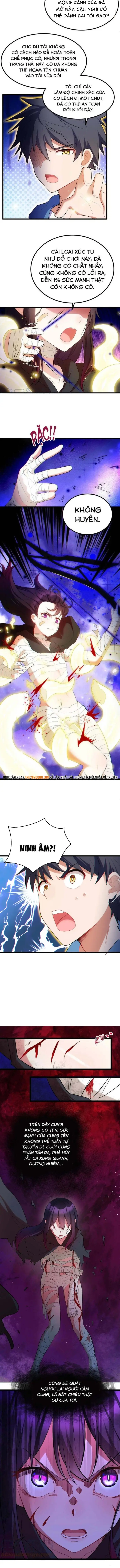 Ta Nô Dịch Cả Thánh Chủ Lẫn Ma Nữ Chapter 58 - 4
