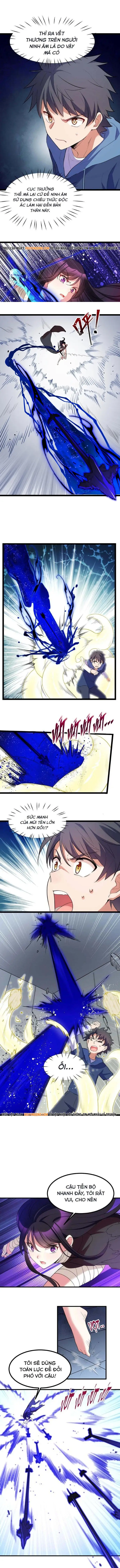 Ta Nô Dịch Cả Thánh Chủ Lẫn Ma Nữ Chapter 58 - 5