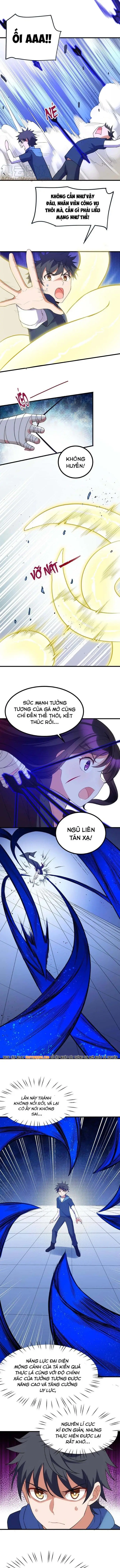 Ta Nô Dịch Cả Thánh Chủ Lẫn Ma Nữ Chapter 58 - 6