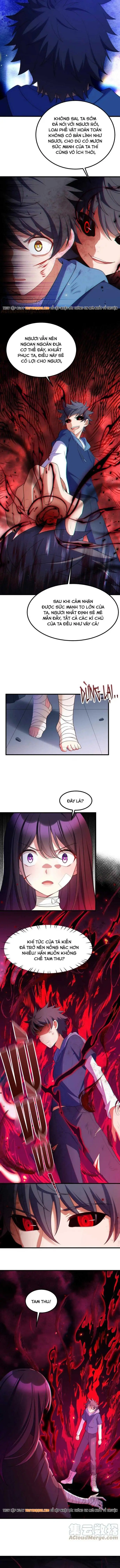 Ta Nô Dịch Cả Thánh Chủ Lẫn Ma Nữ Chapter 59 - 3