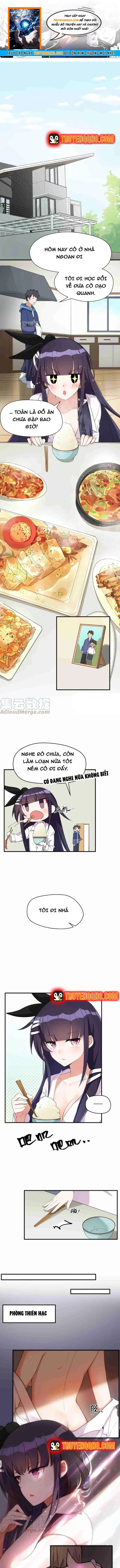 Ta Nô Dịch Cả Thánh Chủ Lẫn Ma Nữ Chapter 6 - 1