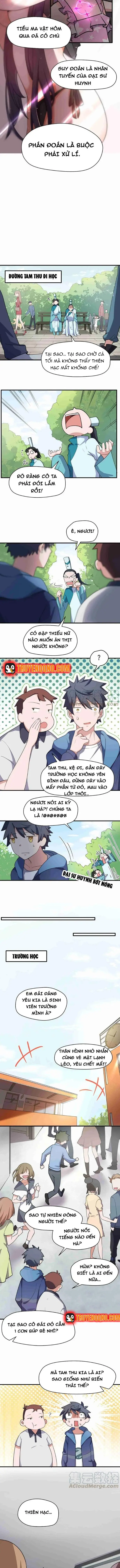 Ta Nô Dịch Cả Thánh Chủ Lẫn Ma Nữ Chapter 6 - 2