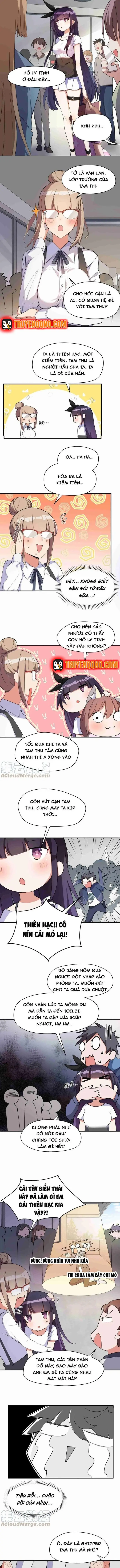 Ta Nô Dịch Cả Thánh Chủ Lẫn Ma Nữ Chapter 6 - 3