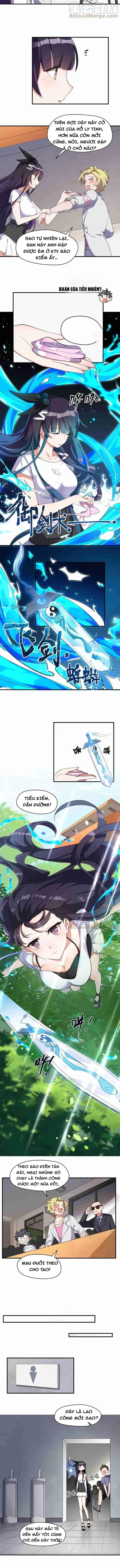 Ta Nô Dịch Cả Thánh Chủ Lẫn Ma Nữ Chapter 6 - 5