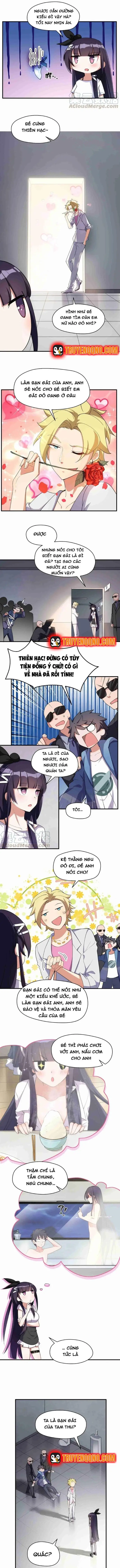 Ta Nô Dịch Cả Thánh Chủ Lẫn Ma Nữ Chapter 6 - 6