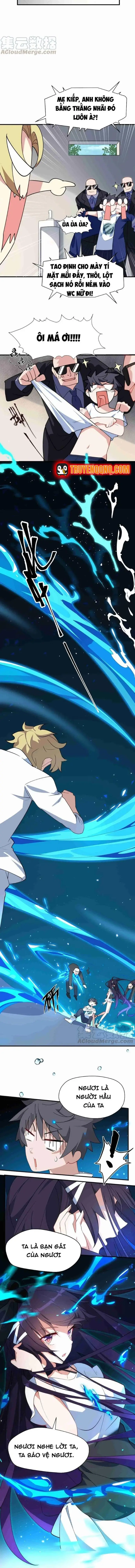 Ta Nô Dịch Cả Thánh Chủ Lẫn Ma Nữ Chapter 6 - 7