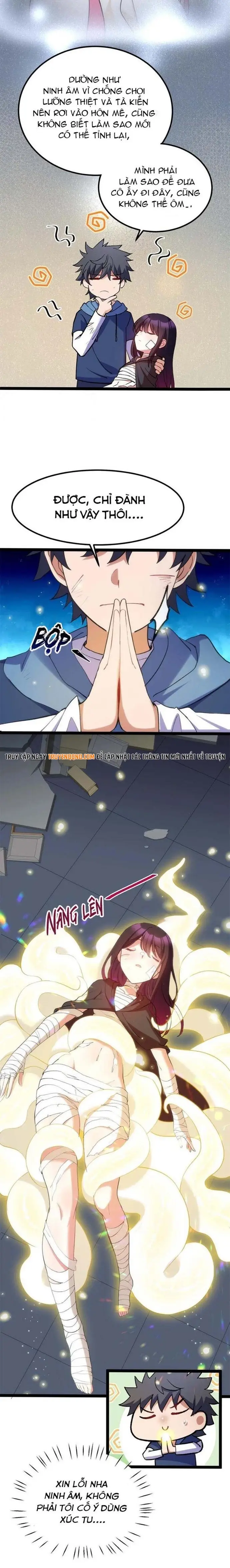Ta Nô Dịch Cả Thánh Chủ Lẫn Ma Nữ Chapter 60 - 10