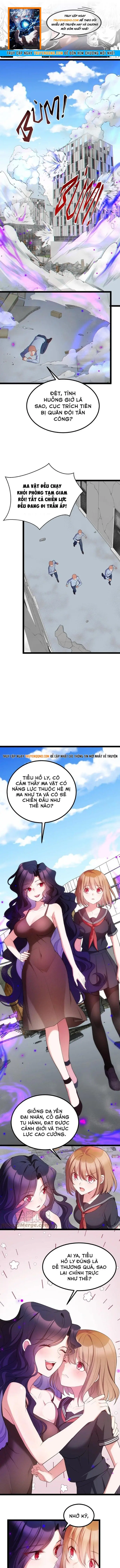 Ta Nô Dịch Cả Thánh Chủ Lẫn Ma Nữ Chapter 61 - 1