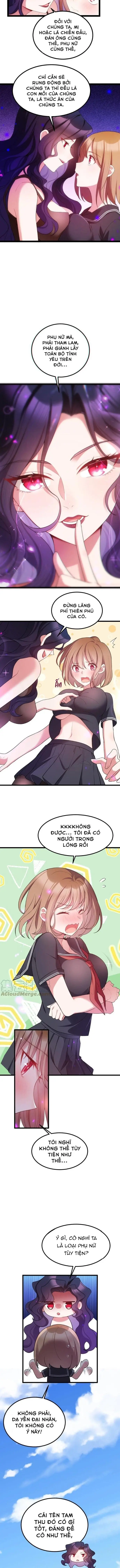 Ta Nô Dịch Cả Thánh Chủ Lẫn Ma Nữ Chapter 61 - 2