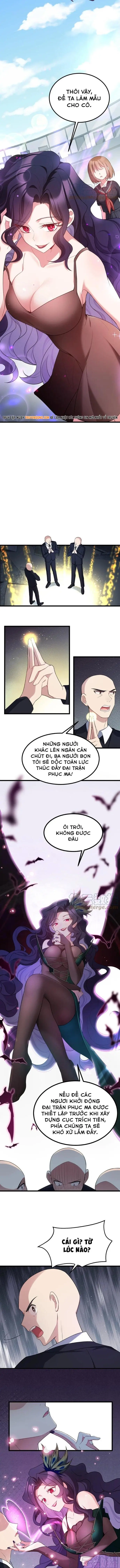 Ta Nô Dịch Cả Thánh Chủ Lẫn Ma Nữ Chapter 61 - 3