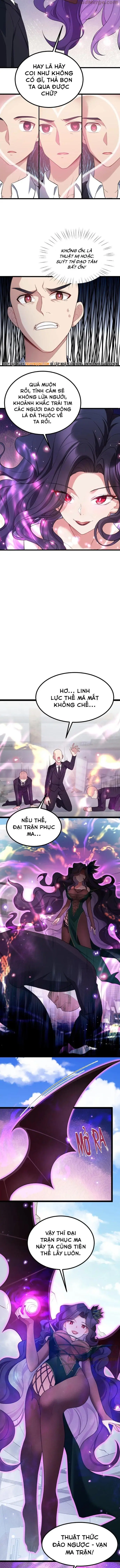 Ta Nô Dịch Cả Thánh Chủ Lẫn Ma Nữ Chapter 61 - 4