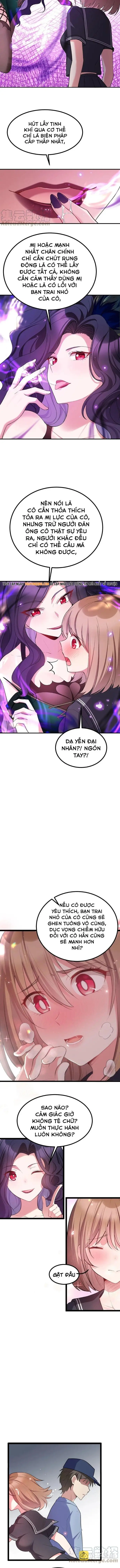 Ta Nô Dịch Cả Thánh Chủ Lẫn Ma Nữ Chapter 61 - 6