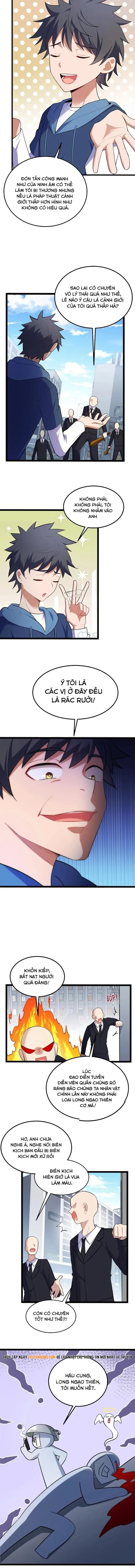 Ta Nô Dịch Cả Thánh Chủ Lẫn Ma Nữ Chapter 62 - 3