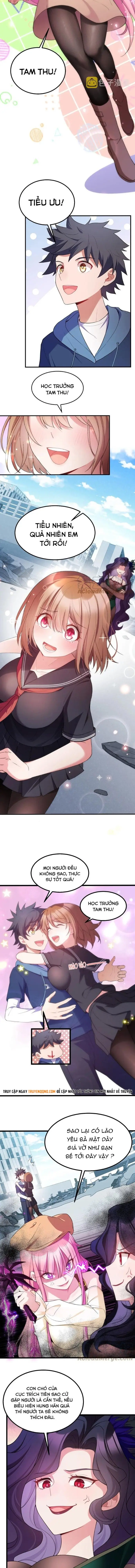 Ta Nô Dịch Cả Thánh Chủ Lẫn Ma Nữ Chapter 62 - 5