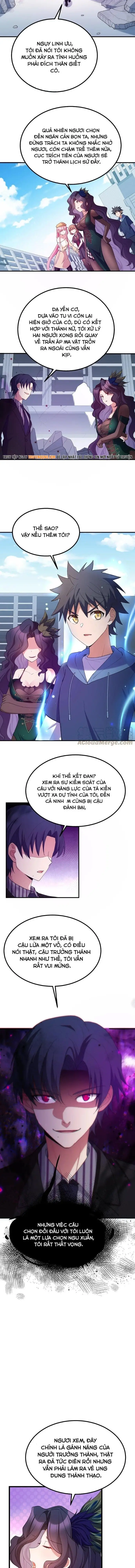 Ta Nô Dịch Cả Thánh Chủ Lẫn Ma Nữ Chapter 62 - 9