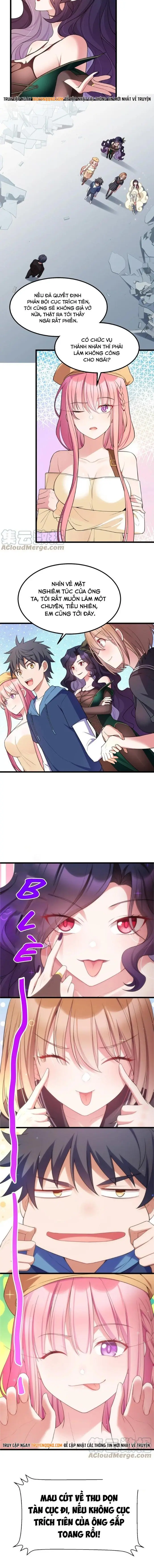 Ta Nô Dịch Cả Thánh Chủ Lẫn Ma Nữ Chapter 62 - 10