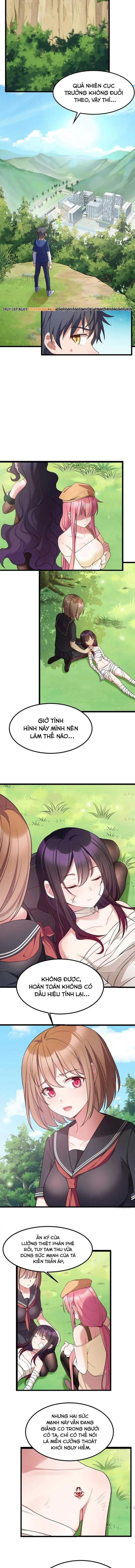 Ta Nô Dịch Cả Thánh Chủ Lẫn Ma Nữ Chapter 63 - 2