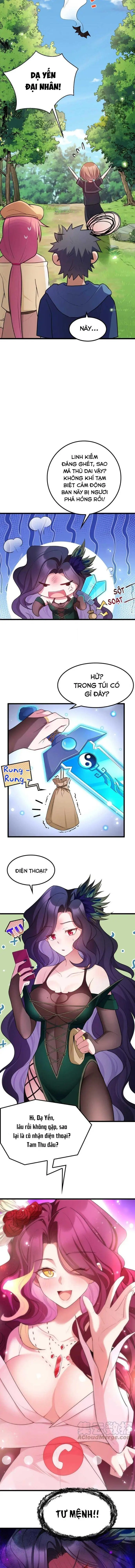 Ta Nô Dịch Cả Thánh Chủ Lẫn Ma Nữ Chapter 63 - 7