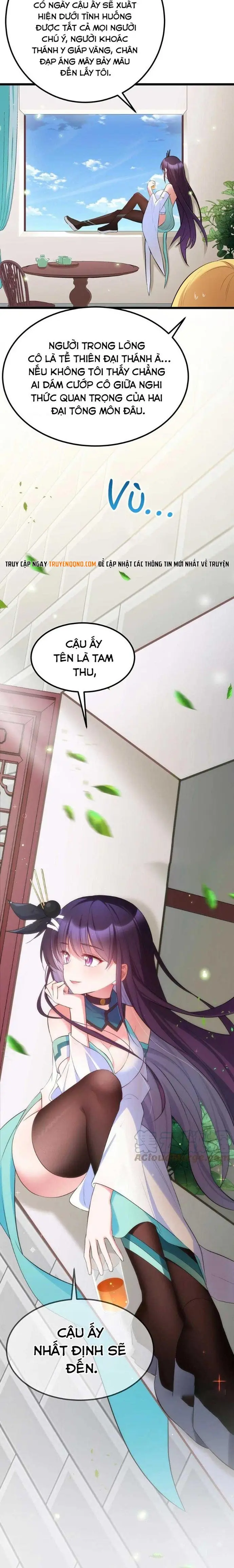 Ta Nô Dịch Cả Thánh Chủ Lẫn Ma Nữ Chapter 63 - 11