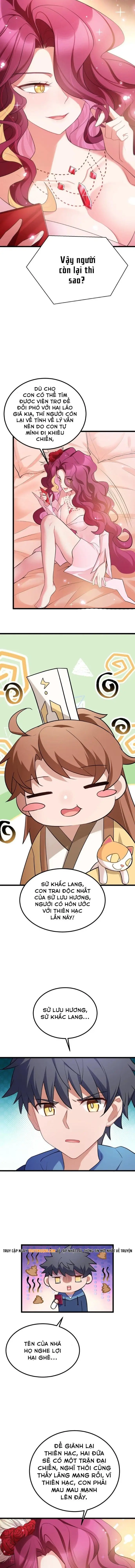 Ta Nô Dịch Cả Thánh Chủ Lẫn Ma Nữ Chapter 64 - 2