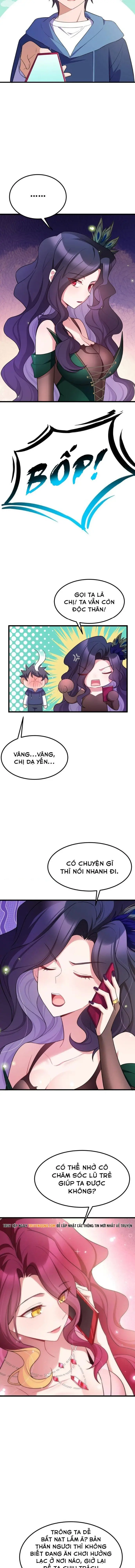 Ta Nô Dịch Cả Thánh Chủ Lẫn Ma Nữ Chapter 64 - 4