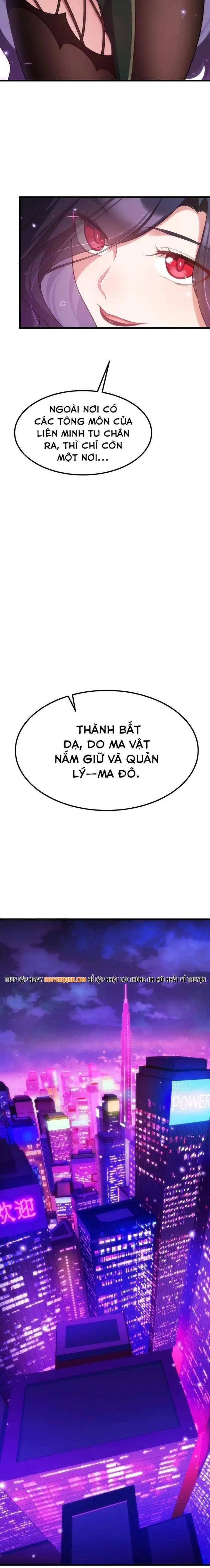 Ta Nô Dịch Cả Thánh Chủ Lẫn Ma Nữ Chapter 64 - 11