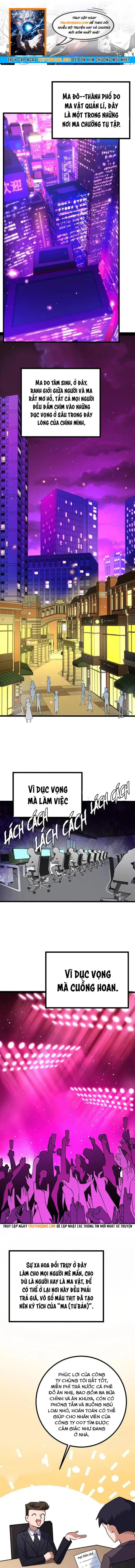 Ta Nô Dịch Cả Thánh Chủ Lẫn Ma Nữ Chapter 65 - 1