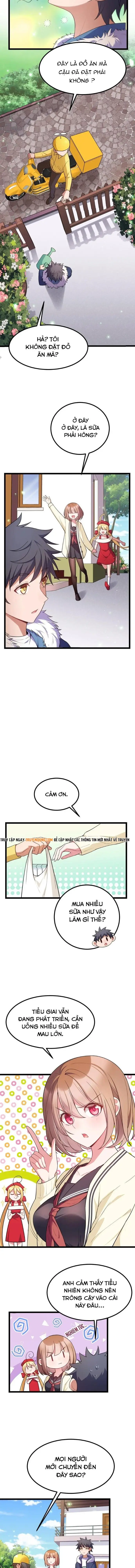 Ta Nô Dịch Cả Thánh Chủ Lẫn Ma Nữ Chapter 65 - 3