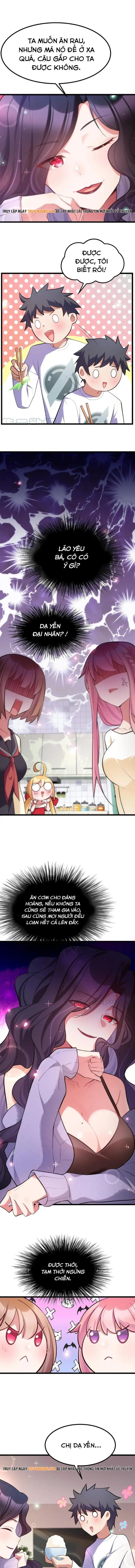 Ta Nô Dịch Cả Thánh Chủ Lẫn Ma Nữ Chapter 65 - 11