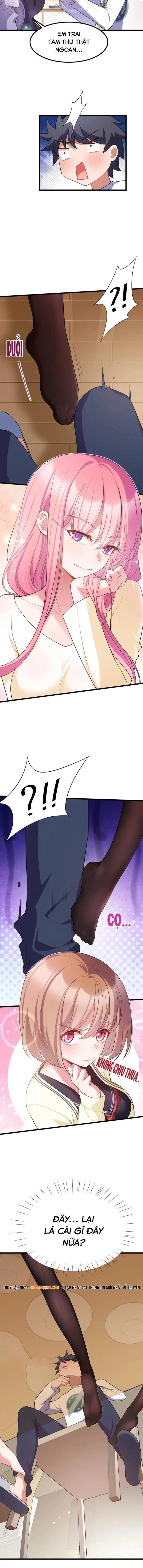 Ta Nô Dịch Cả Thánh Chủ Lẫn Ma Nữ Chapter 65 - 12