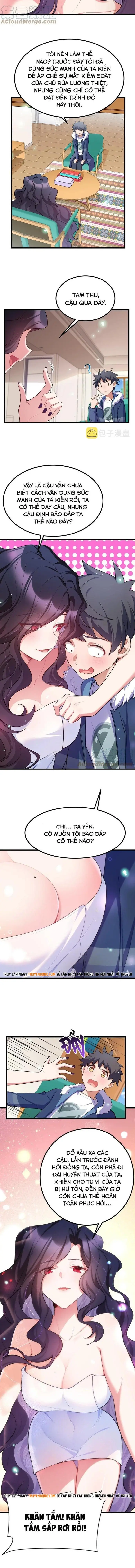 Ta Nô Dịch Cả Thánh Chủ Lẫn Ma Nữ Chapter 66 - 5