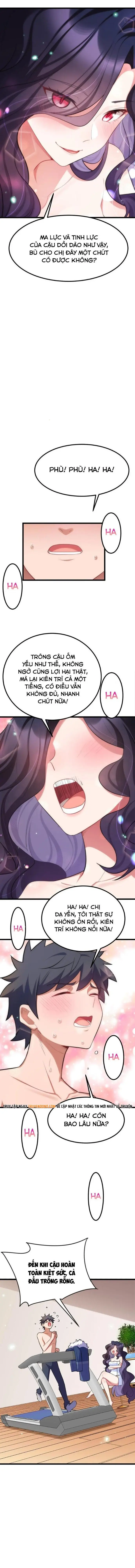 Ta Nô Dịch Cả Thánh Chủ Lẫn Ma Nữ Chapter 66 - 6