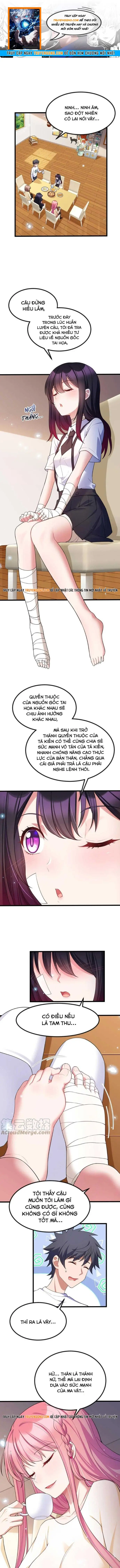 Ta Nô Dịch Cả Thánh Chủ Lẫn Ma Nữ Chapter 71 - 1