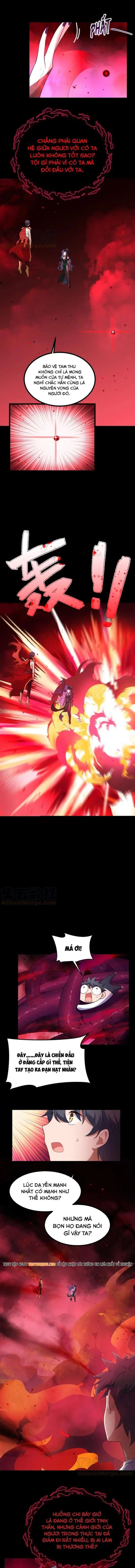 Ta Nô Dịch Cả Thánh Chủ Lẫn Ma Nữ Chapter 69 - 2