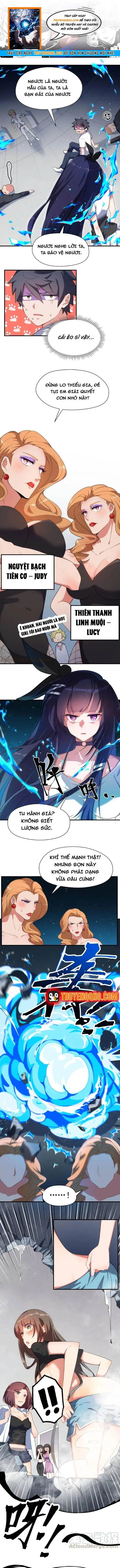 Ta Nô Dịch Cả Thánh Chủ Lẫn Ma Nữ Chapter 7 - 1