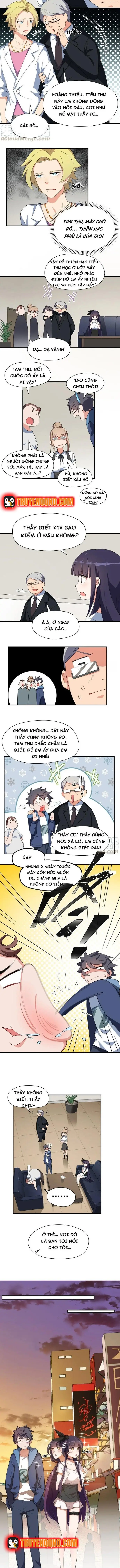 Ta Nô Dịch Cả Thánh Chủ Lẫn Ma Nữ Chapter 7 - 3