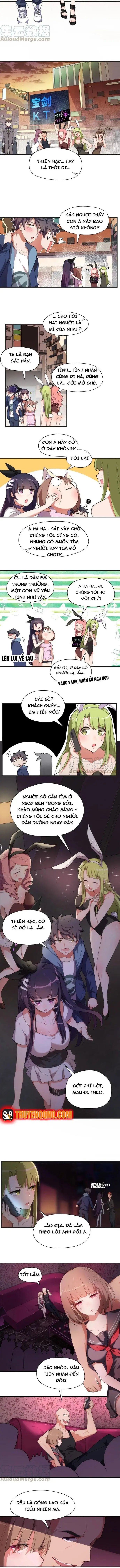 Ta Nô Dịch Cả Thánh Chủ Lẫn Ma Nữ Chapter 7 - 4