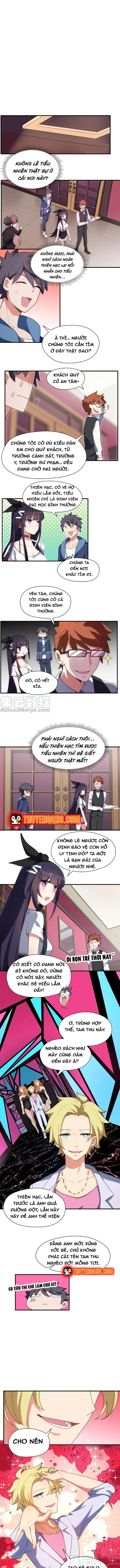 Ta Nô Dịch Cả Thánh Chủ Lẫn Ma Nữ Chapter 7 - 5