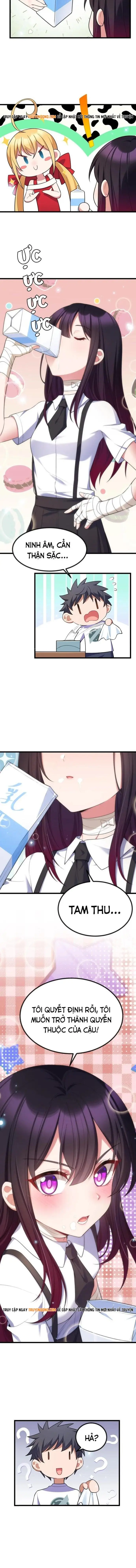 Ta Nô Dịch Cả Thánh Chủ Lẫn Ma Nữ Chapter 70 - 11
