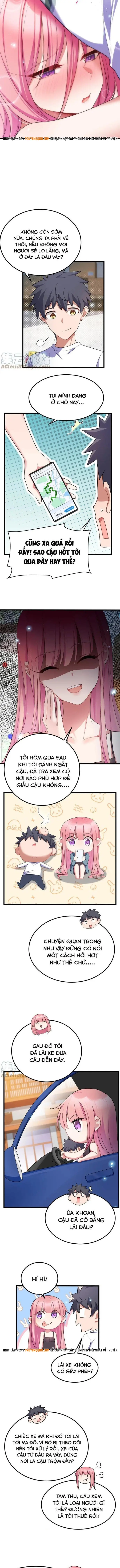 Ta Nô Dịch Cả Thánh Chủ Lẫn Ma Nữ Chapter 73 - 4