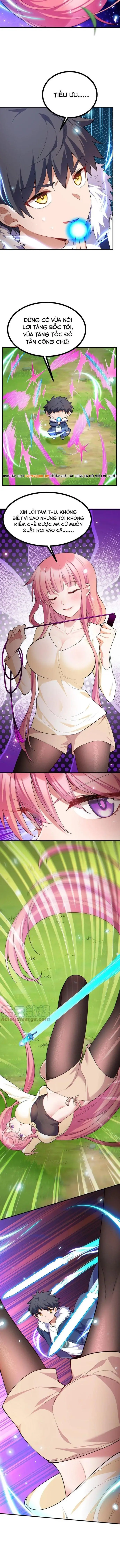 Ta Nô Dịch Cả Thánh Chủ Lẫn Ma Nữ Chapter 74 - 3