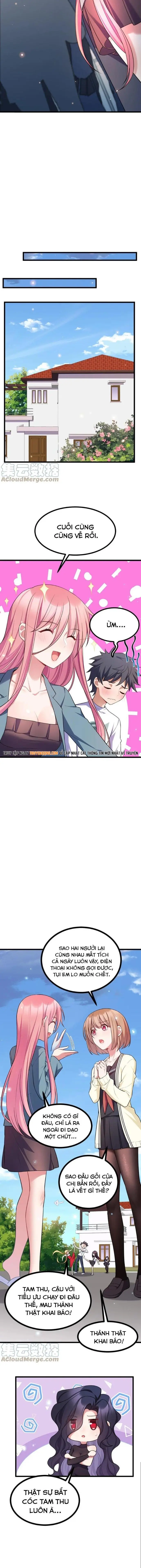 Ta Nô Dịch Cả Thánh Chủ Lẫn Ma Nữ Chapter 73 - 9