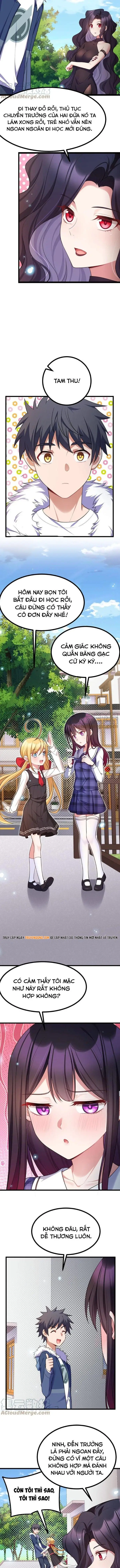 Ta Nô Dịch Cả Thánh Chủ Lẫn Ma Nữ Chapter 74 - 6