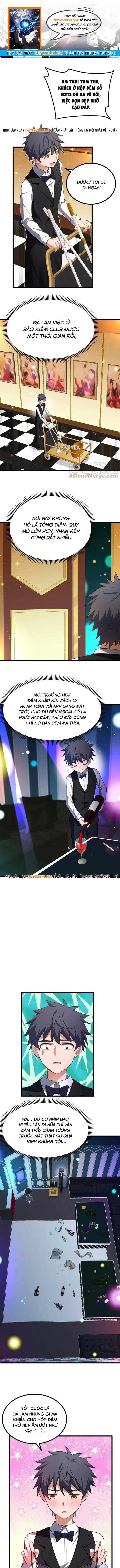 Ta Nô Dịch Cả Thánh Chủ Lẫn Ma Nữ Chapter 77 - 1