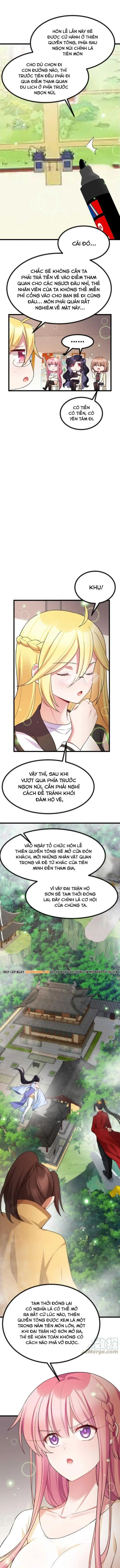 Ta Nô Dịch Cả Thánh Chủ Lẫn Ma Nữ Chapter 77 - 6