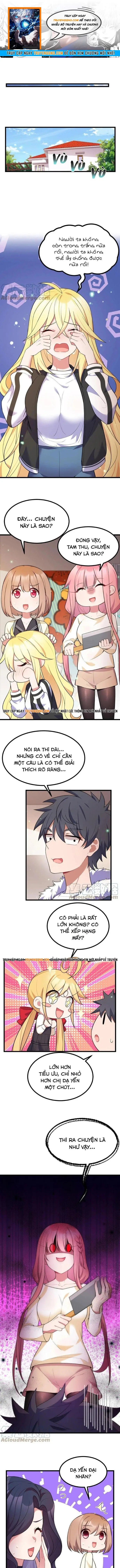 Ta Nô Dịch Cả Thánh Chủ Lẫn Ma Nữ Chapter 76 - 1