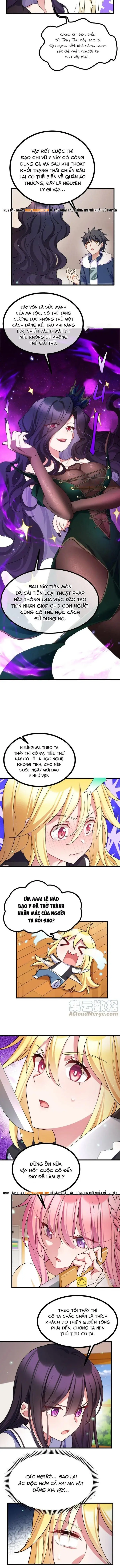 Ta Nô Dịch Cả Thánh Chủ Lẫn Ma Nữ Chapter 76 - 2